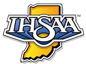 Indiana High School Athletic Association (logo)