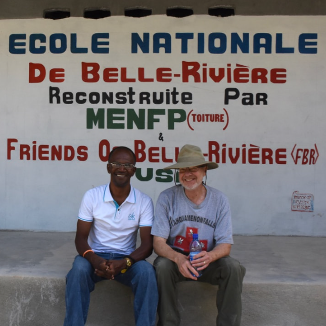 Bellle Rivere Project Icon