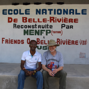 Bellle Rivere Project Icon